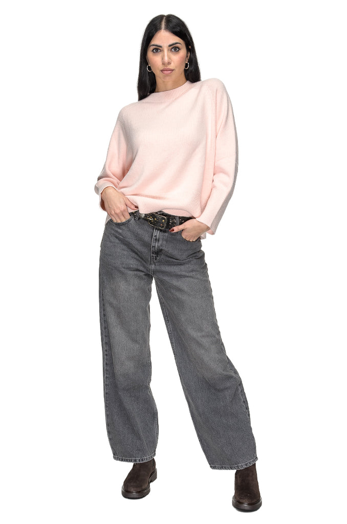 JEANS DONNA BLACK CORD DR DENIM