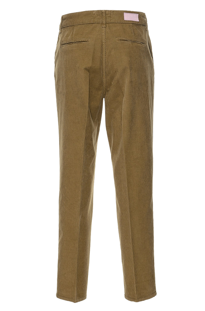 PANTALONE RELAXED CHINO VIGOGNA CIGALA'S