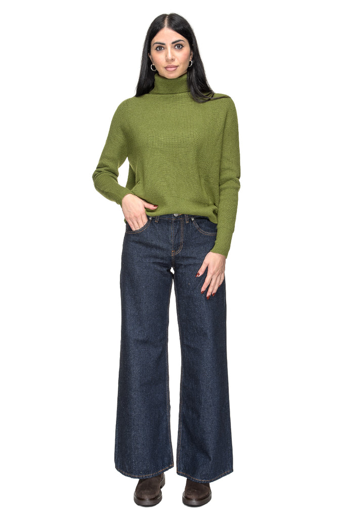 JEANS RHUE BLU DR DENIM