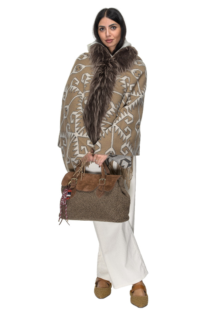 STOLA NAVAJO CAMEL BAZAR DELUXE