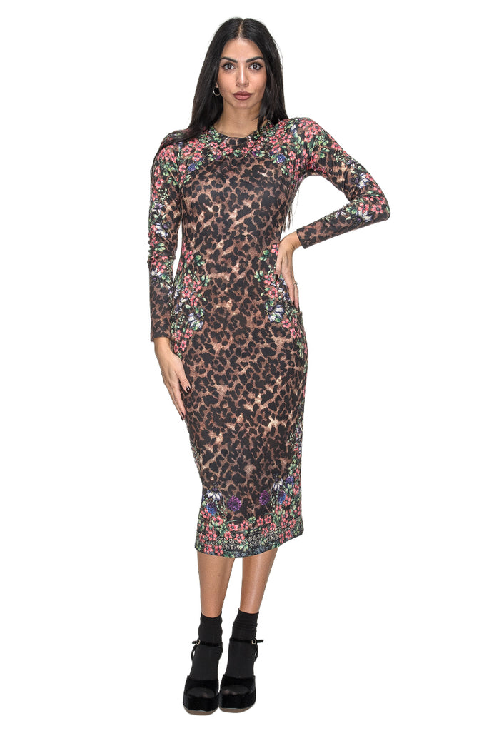 DRESS CLEMATIS PEACE & CHAOS