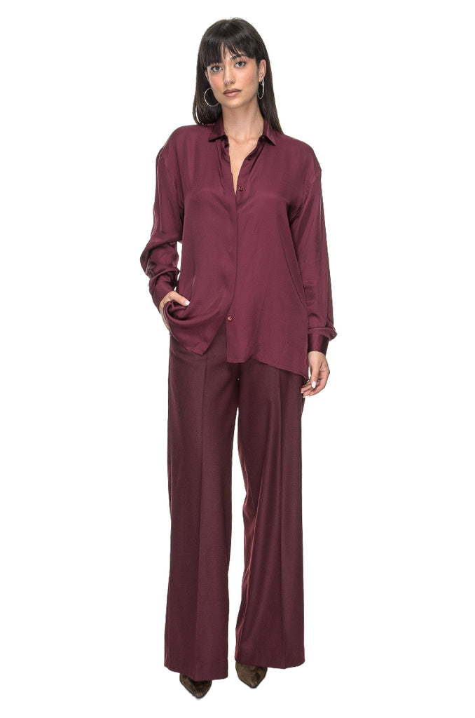 PANTALONE BORDEAUX 3+1 FIT