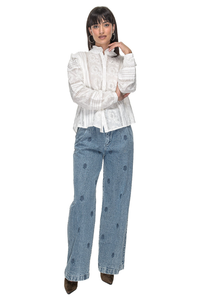 JEANS PACO MAISON HOTEL
