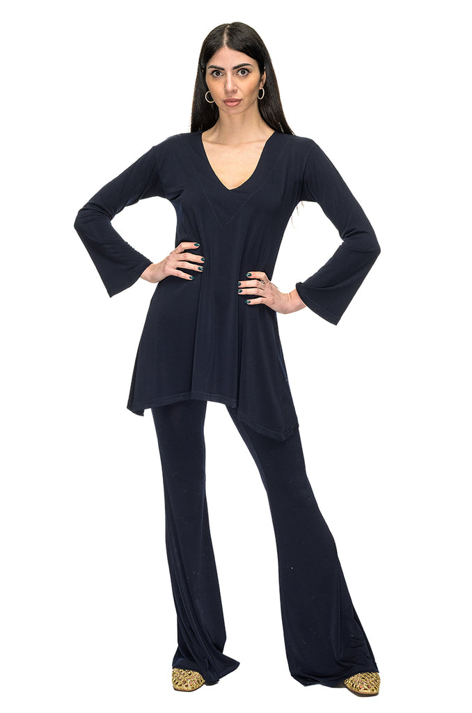 CASACCA FLAVIA BLU BOLDETTI