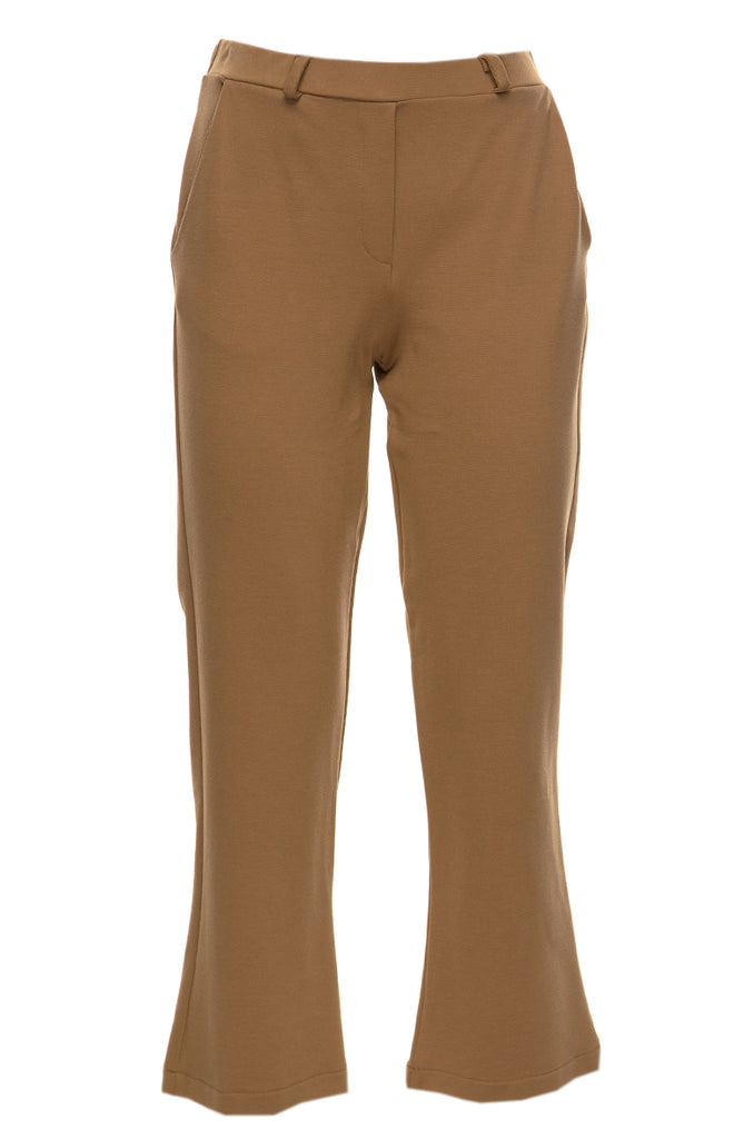 PANTALONE TROMBETTA PUNTO MILANO CAMMELLO TDD