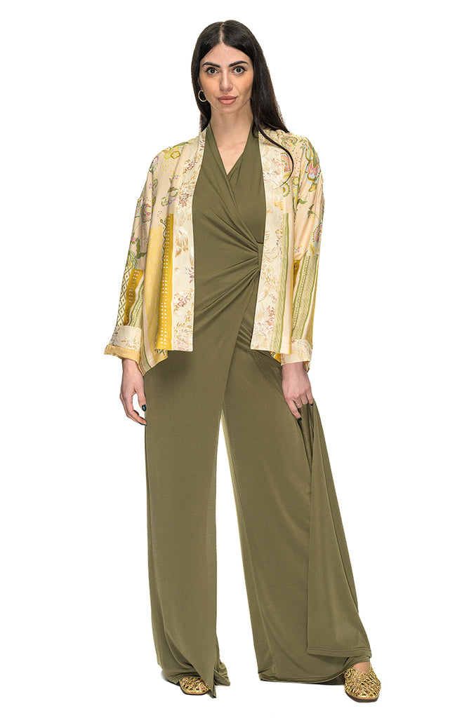 KIMONO CORTO WU SIDE