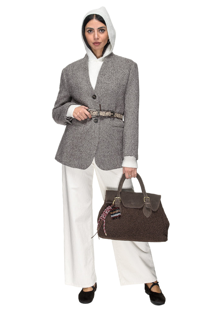 JACKET CLEMENTINE MAISON HOTEL
