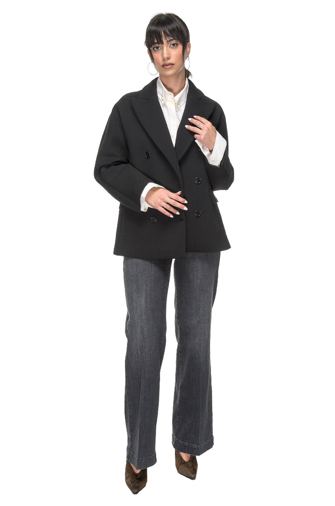 CABAN NERO NEOPRENE 3+1 FIT
