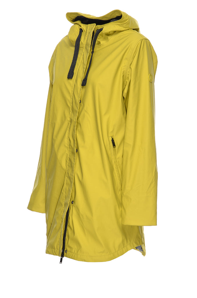 IMPERMEABILE SNOW LIME TANTA RAIN WEAR