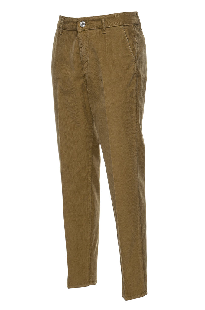PANTALONE RELAXED CHINO VIGOGNA CIGALA'S