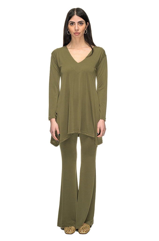 CASACCA FLAVIA VERDE BOLDETTI