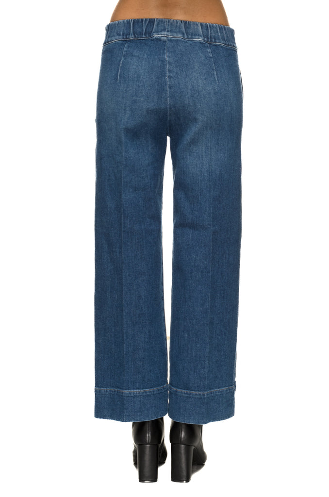 JEANS ELASTICO RELAXED LEG CIGALA'S