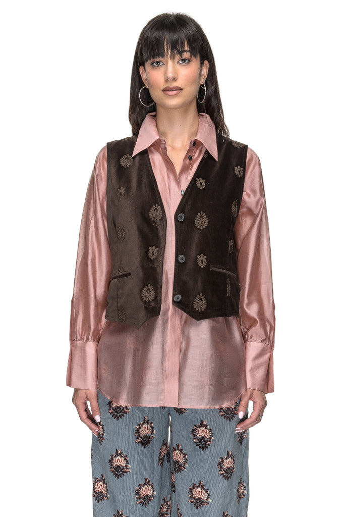 GILET KAFKA MORO MAISON HOTEL