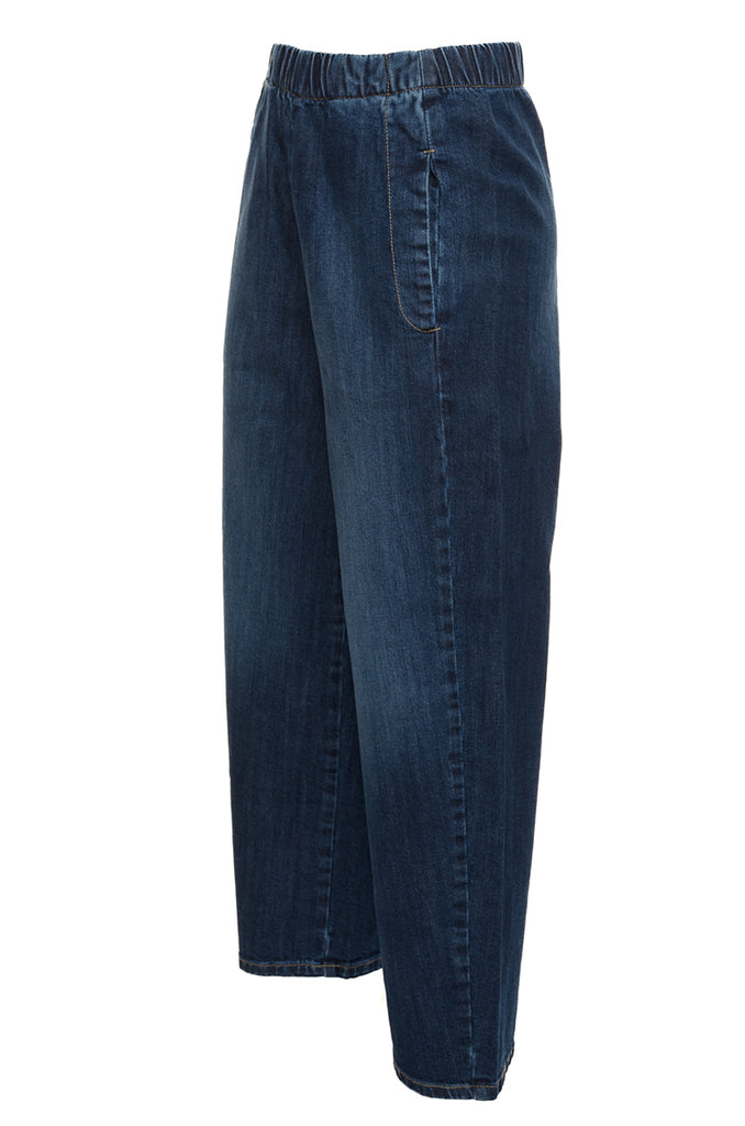 PANTALONE PRUX JEANS TREBARRABI'