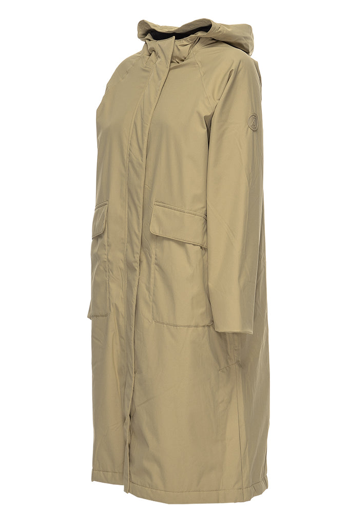 IMPERMEABILE LUNGO TORM ELMWOOD TANTA RAIN WEAR