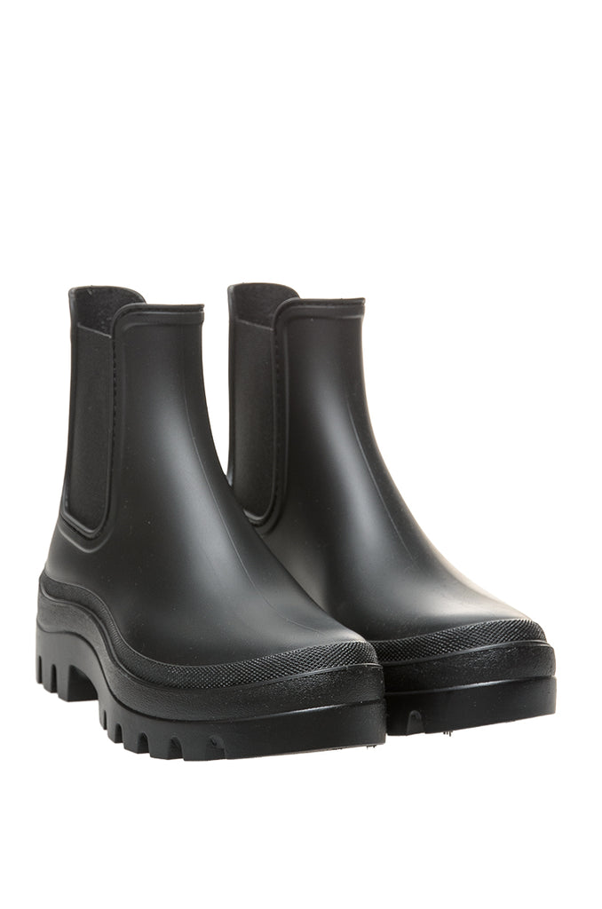 STIVALETTO PRAHARA BLACK TANTA RAIN WEAR