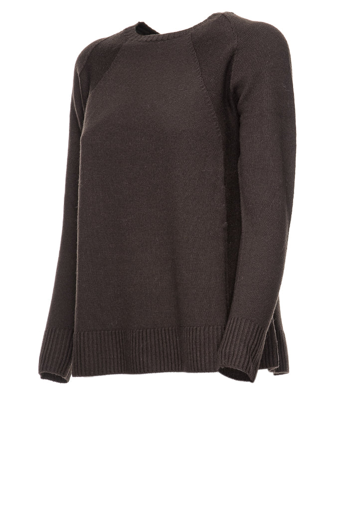 MAGLIA MORO 100% LANA SET