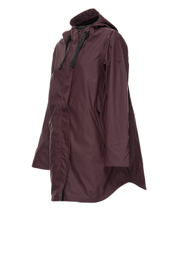 IMPERMEABILE PRUGNA TANTA RAIN WEAR