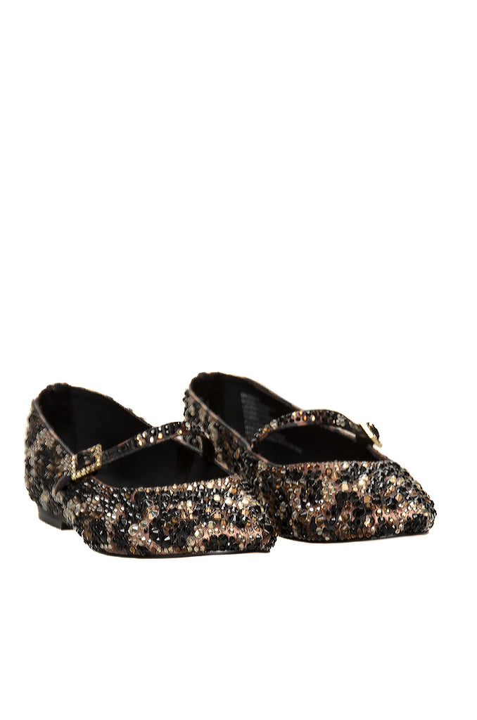 MARY JANE PAILLETTE LEOPARD STEVE MADDEN