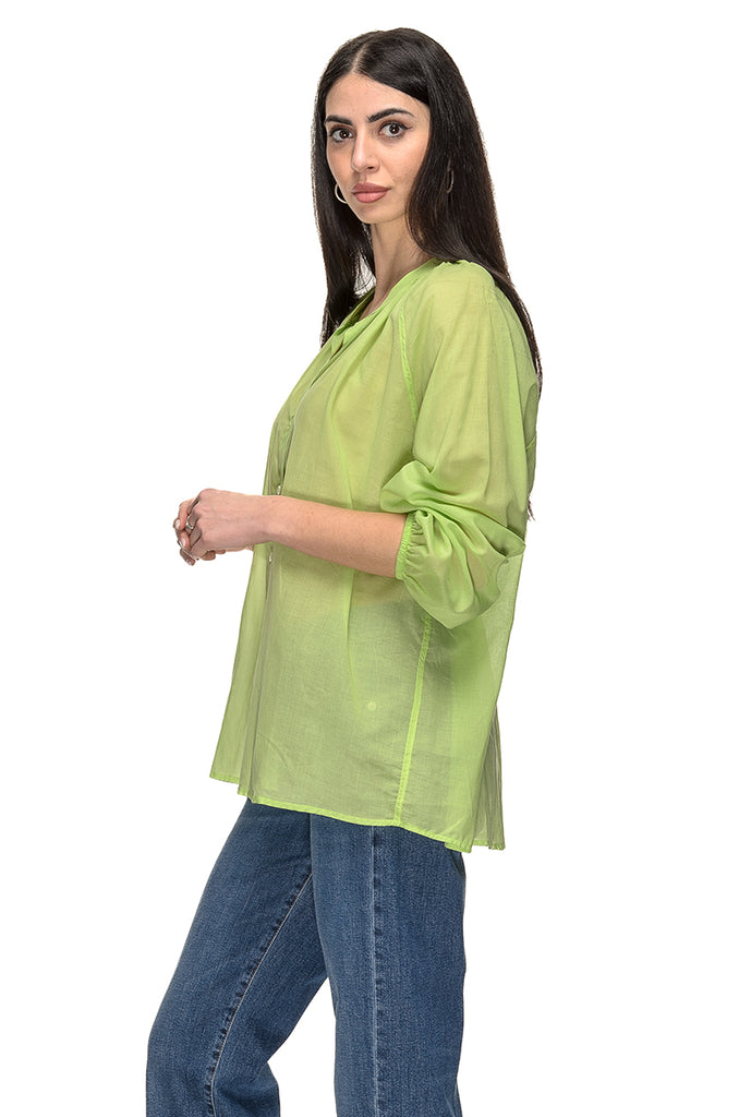CASACCA DRANOGARF VERDE MELA BOLDETTI