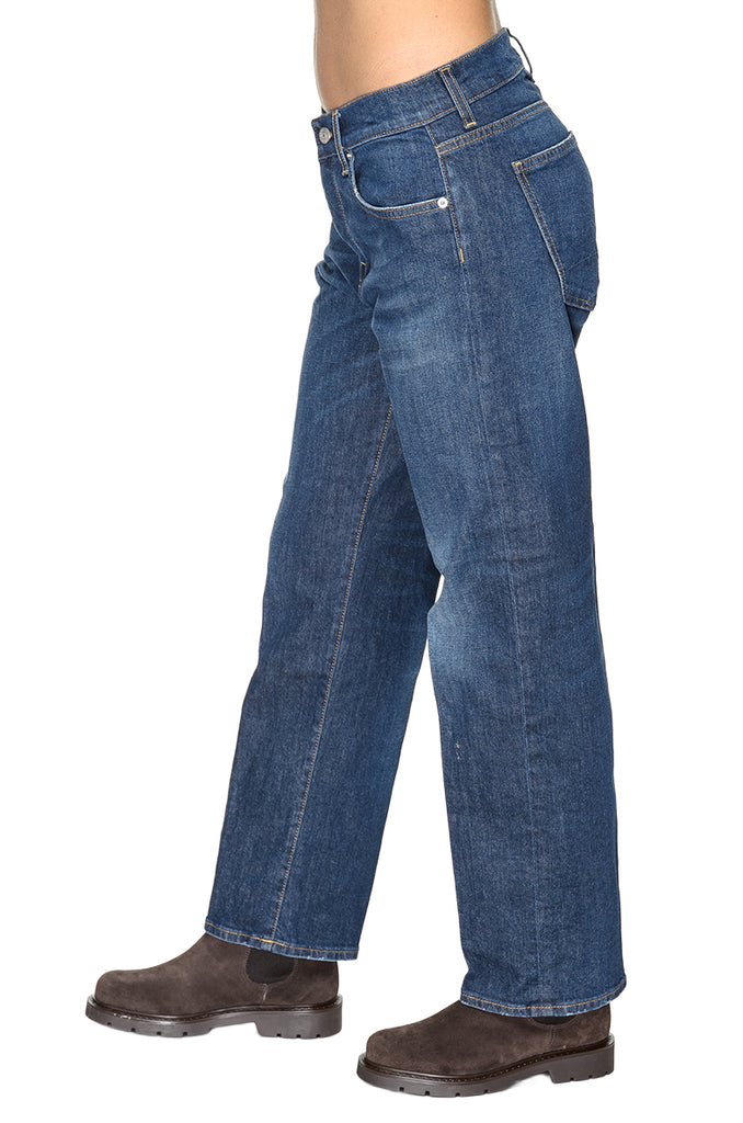 ALMA LONG BLUE PEOPLE