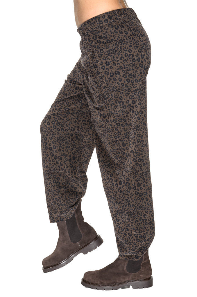 PRUX LISLEO TREBARRABI'