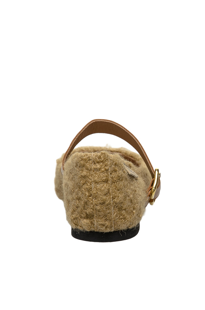 SOPHIA FIBBIA BOUCLE' CAMMELLO PASSION BLANCHE