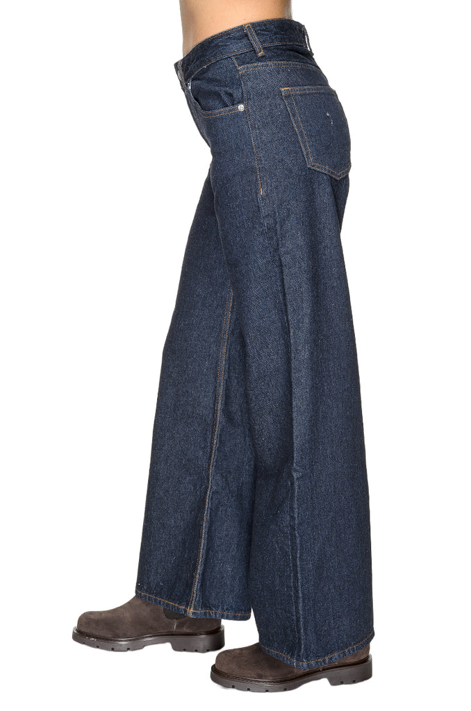 JEANS RHUE BLU DR DENIM