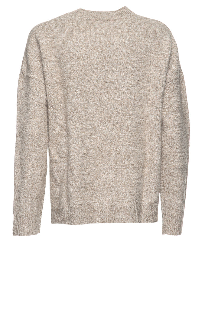 PARI COLLO MELANGE BEIGE MPC