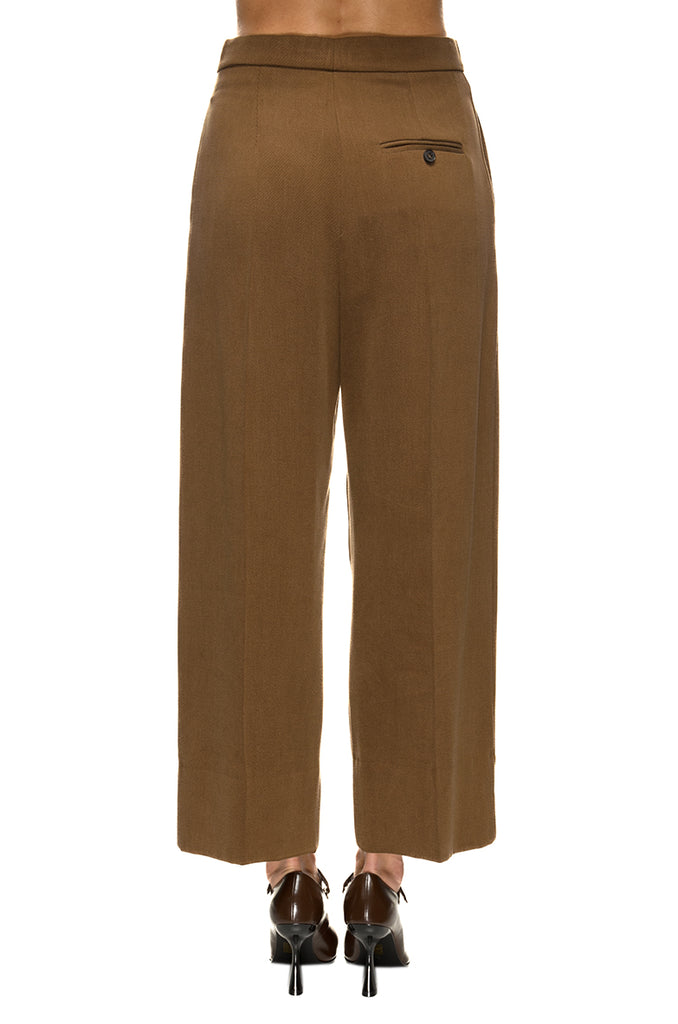 PANTALONE CACAO PHISIQUE DU ROLE