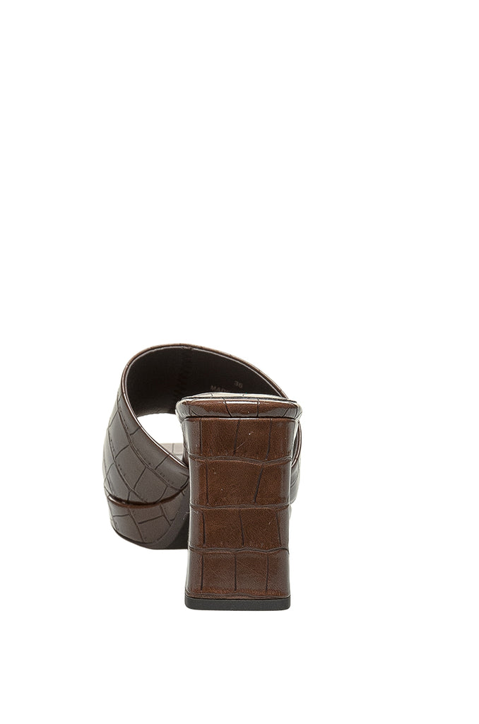 DRESS CODE LIGHT BROWN JEFFREY CAMPBELL