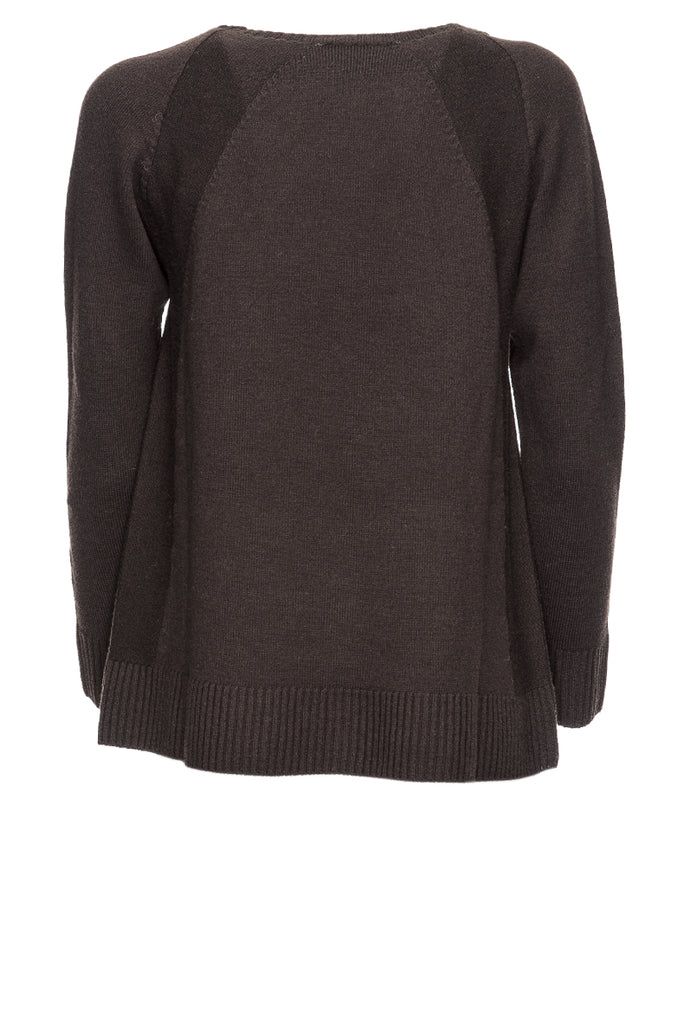 MAGLIA MORO 100% LANA SET