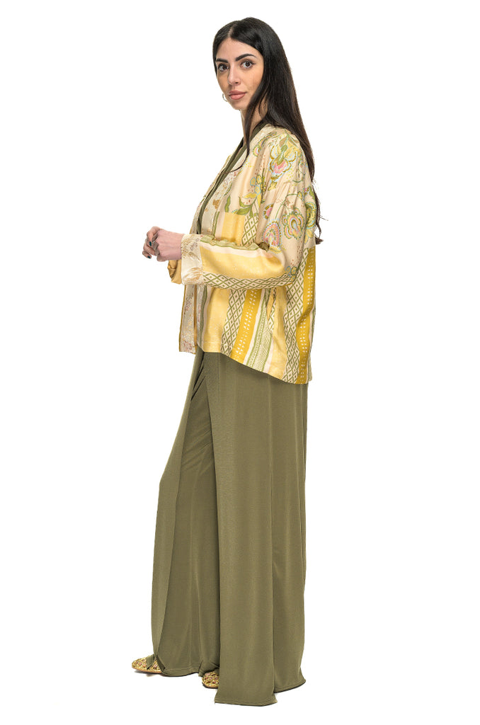 KIMONO CORTO WU SIDE