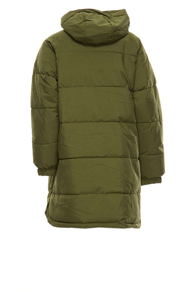 PIUMINO VERDE/PANNA TANTA RAIN WEAR