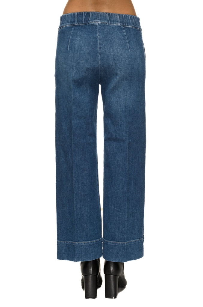 JEANS ELASTICO RELAXED LEG CIGALA'S