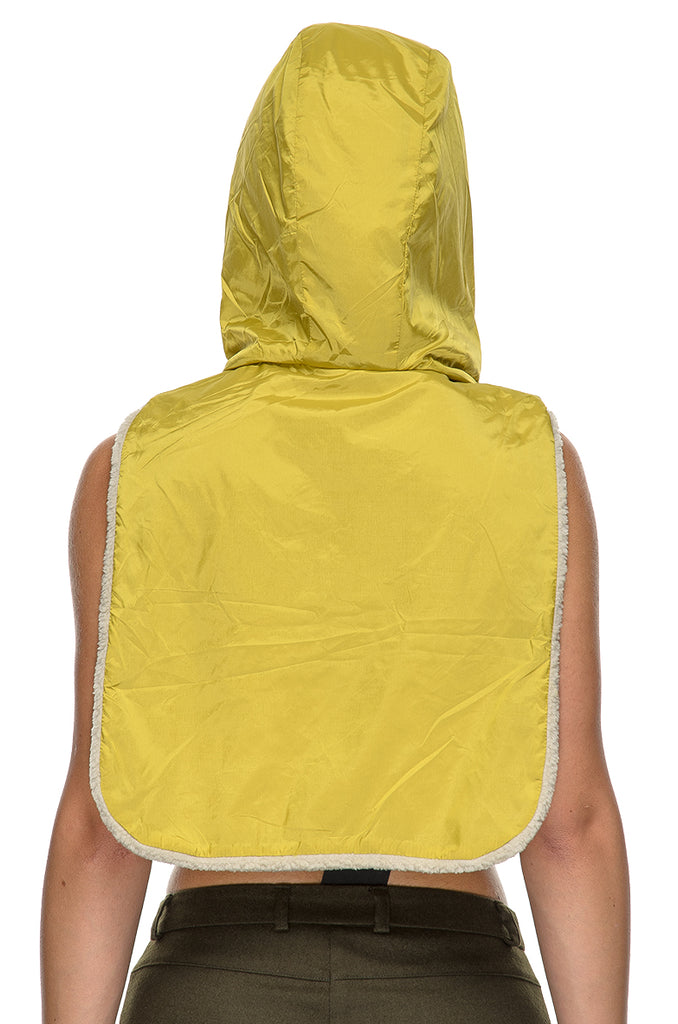 CAPPUCCIO LIME TANTA RAIN WEAR