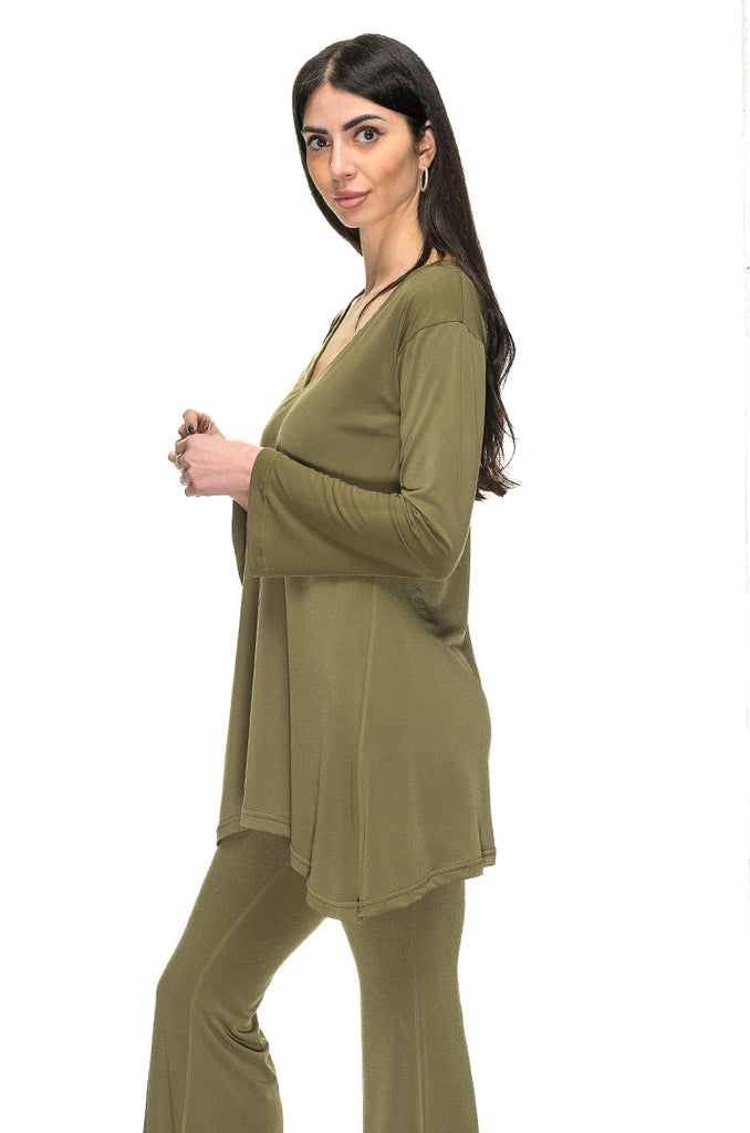 CASACCA FLAVIA VERDE BOLDETTI