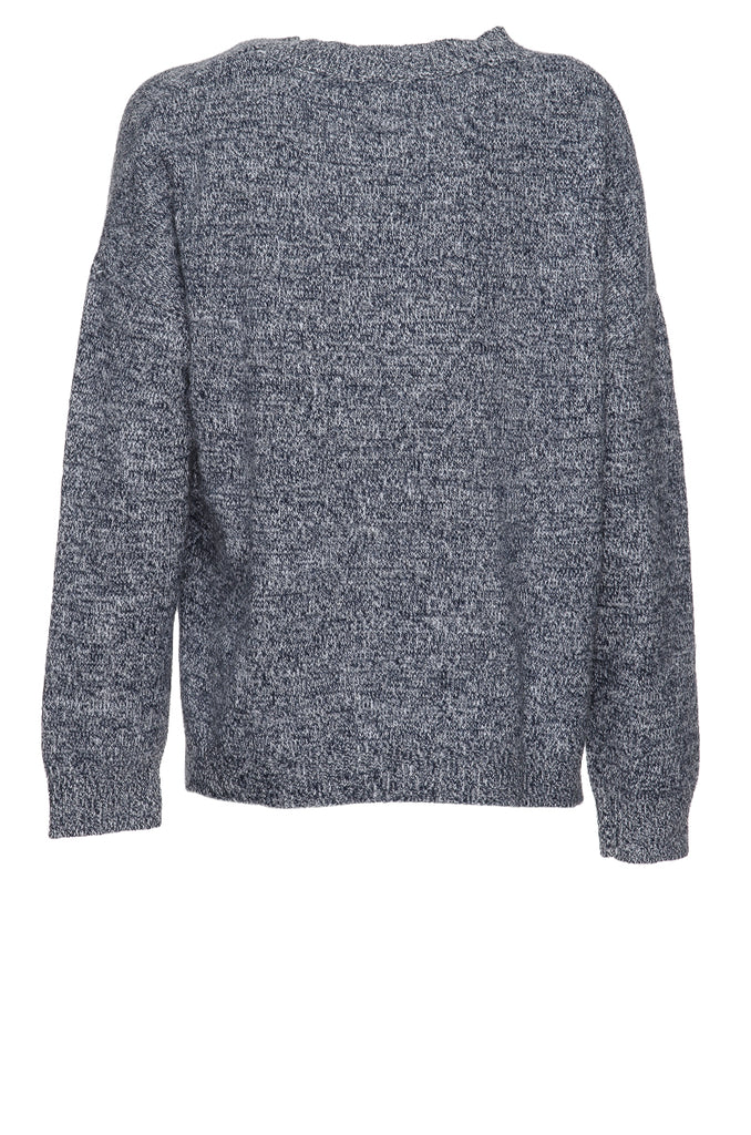 PARICOLLO MELANGE BLUE MPC