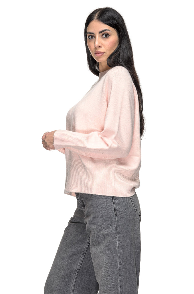 MAGLIONE ROSA ERIKA