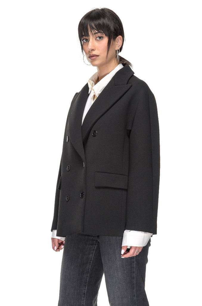 CABAN NERO NEOPRENE 3+1 FIT