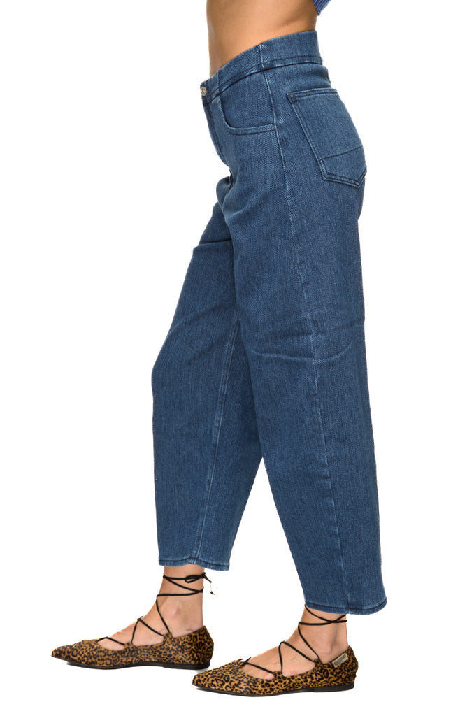 JEANS MARION BLUE PEOPLE