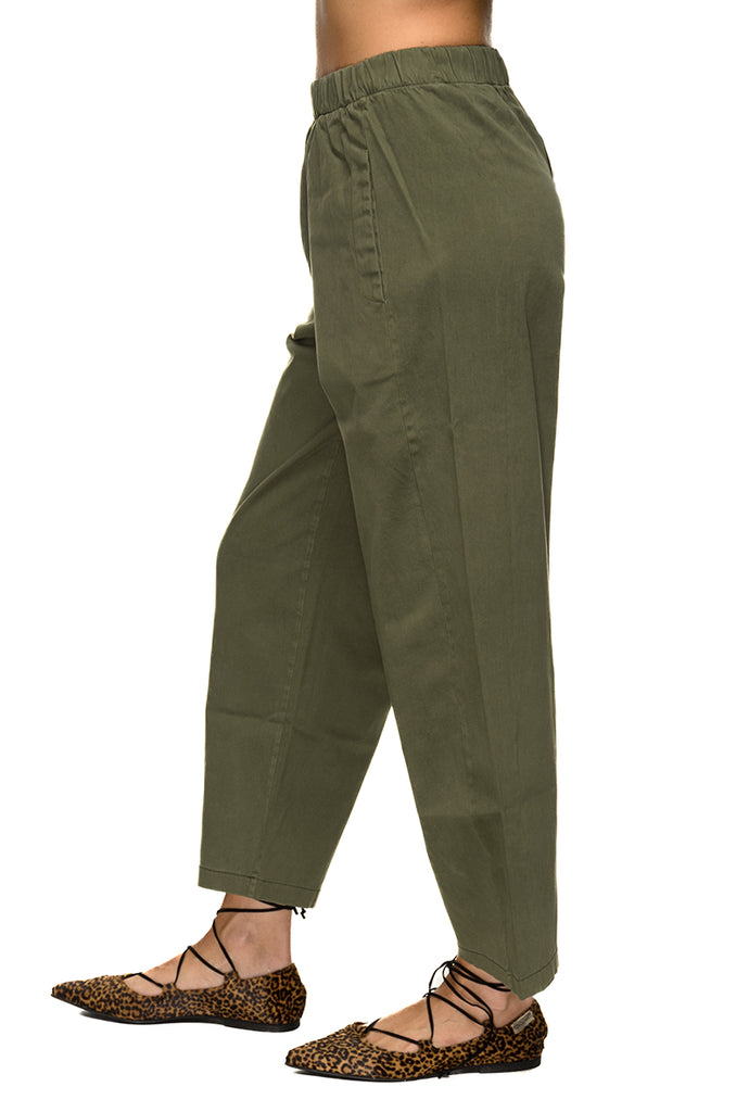 PANTALONE PRUX VERDE PINE TREBARRABI'