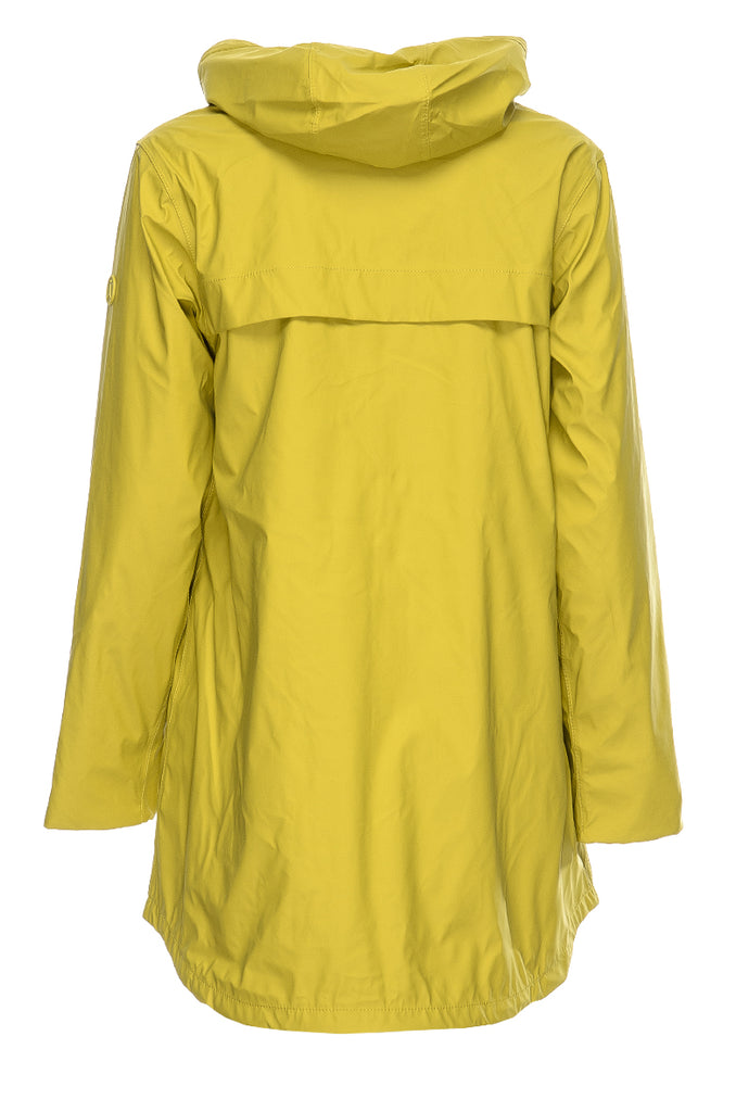 IMPERMEABILE SNOW LIME TANTA RAIN WEAR