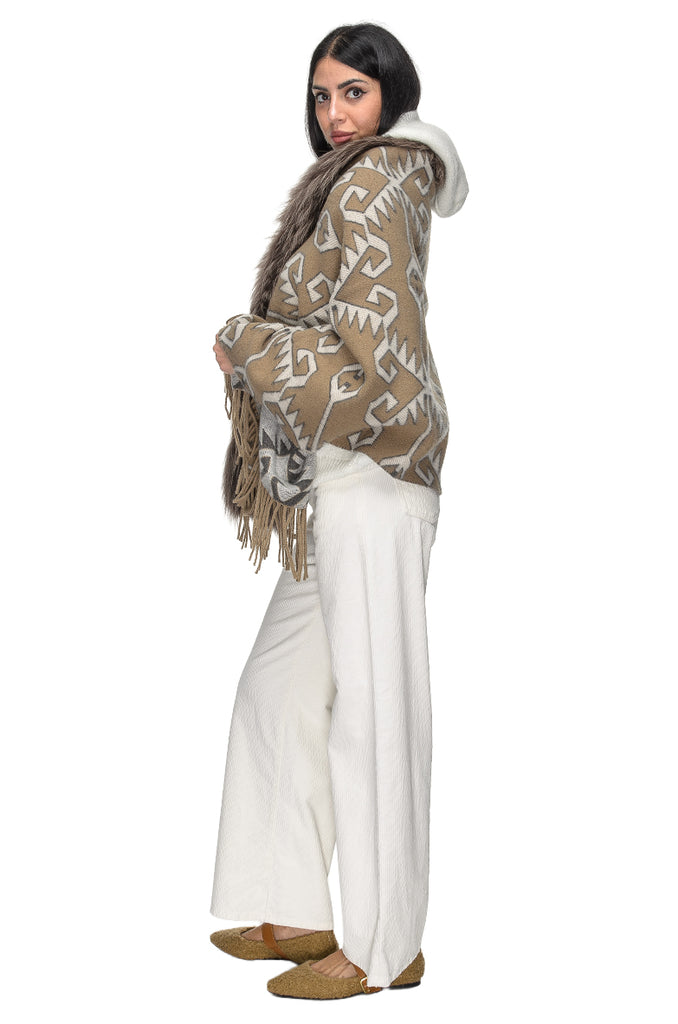 STOLA NAVAJO CAMEL BAZAR DELUXE