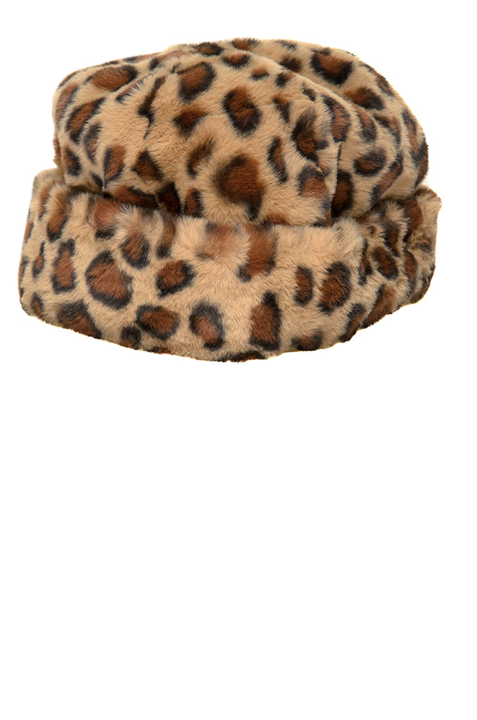 CAPPELLO ECO MACULATO MEHRAN