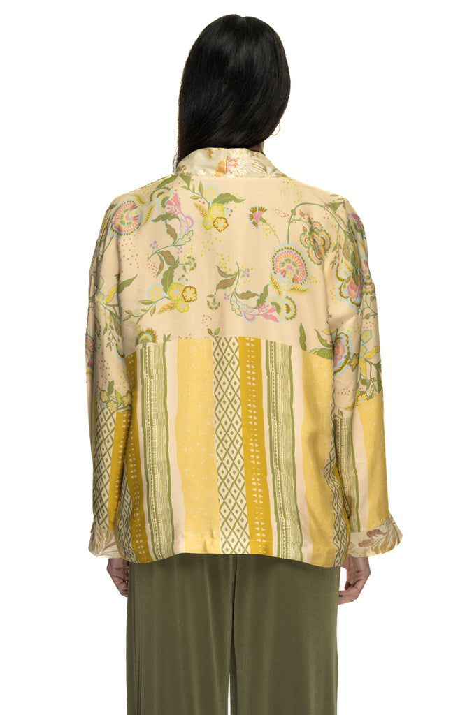 KIMONO CORTO WU SIDE