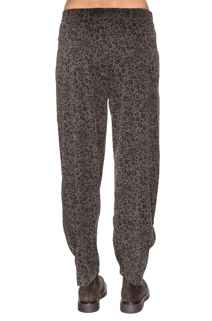 PRUX LISLEO TREBARRABI'