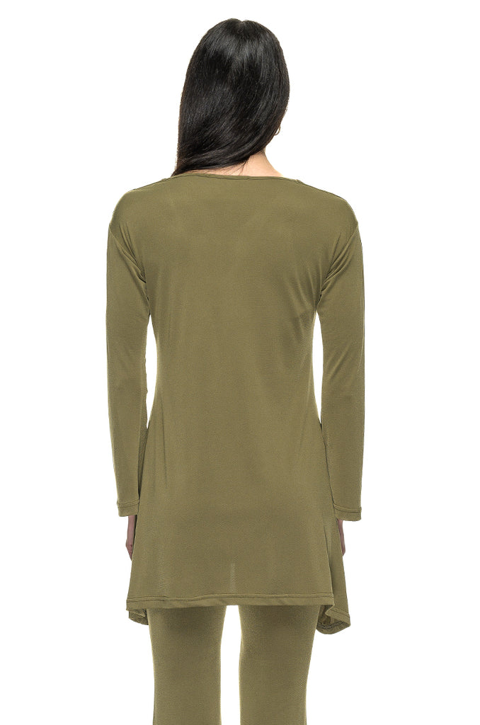 CASACCA FLAVIA VERDE BOLDETTI