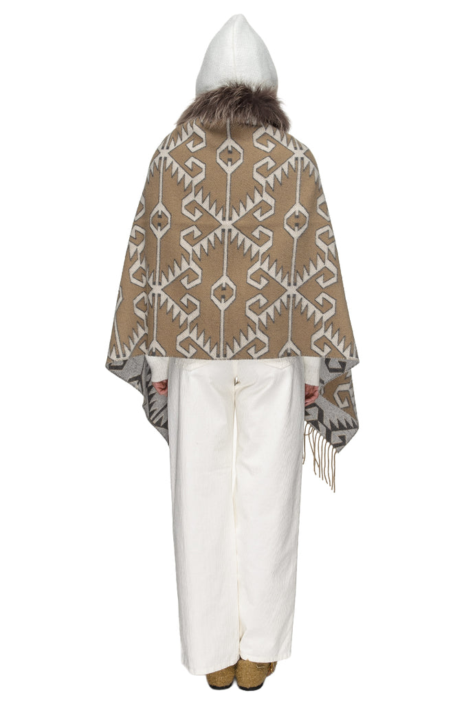 STOLA NAVAJO CAMEL BAZAR DELUXE