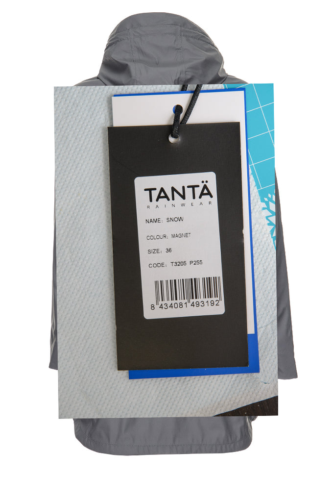 IMPERMEABILE SNOW MAGNETE TANTA RAIN WEAR
